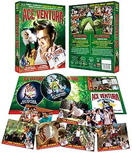 Ace Ventura: Pet Detective / Ace Ventura: When Nature Calls (Blu-Ray)